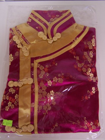kid's qipao # 3