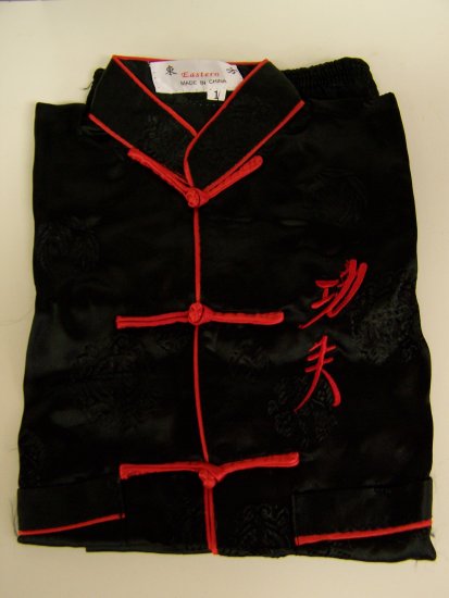 kid's kungfu outfit #5