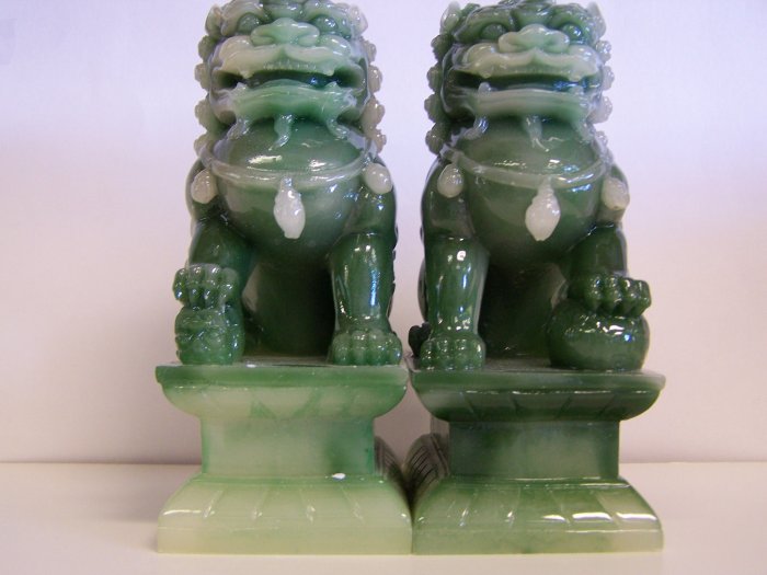 couple lion