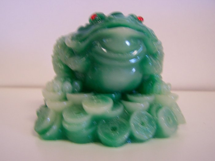 Lucky toad(1)