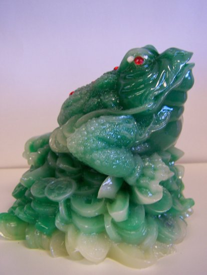 giant lucky toad