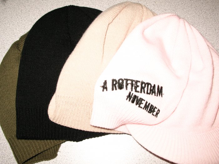 Bill Beanie - Pink