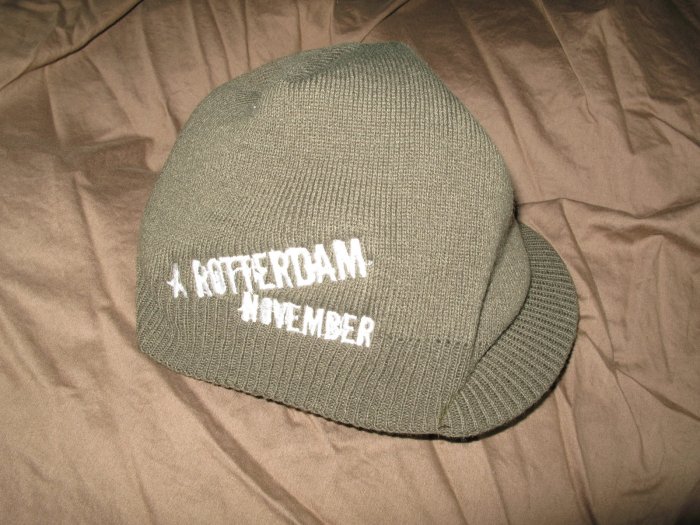Bill Beanie - Black
