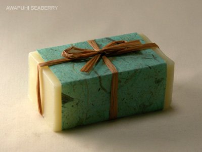 Awapuhi (White Ginger) Cold Process Soap