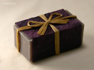 Tuberose Cold Process Soap