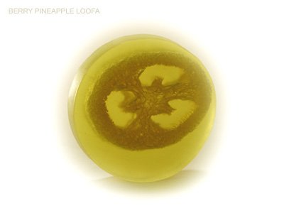 Berry Pineapple Loofa Soap