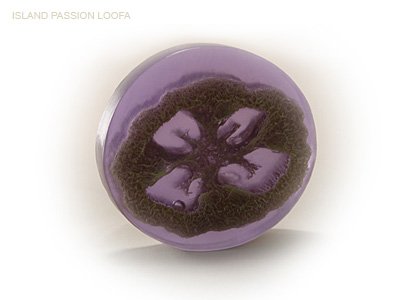 Puakenikeni Loofa Soap
