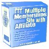 Multiple Membership Sites