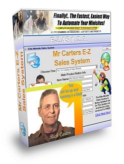 E-Z Sales System