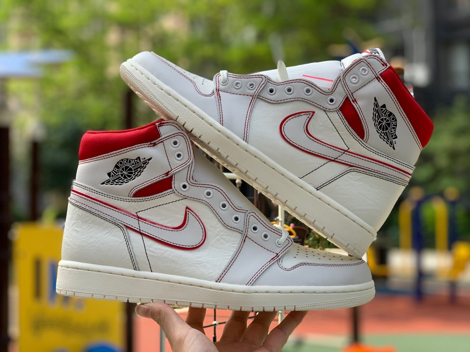 retro high og phantom