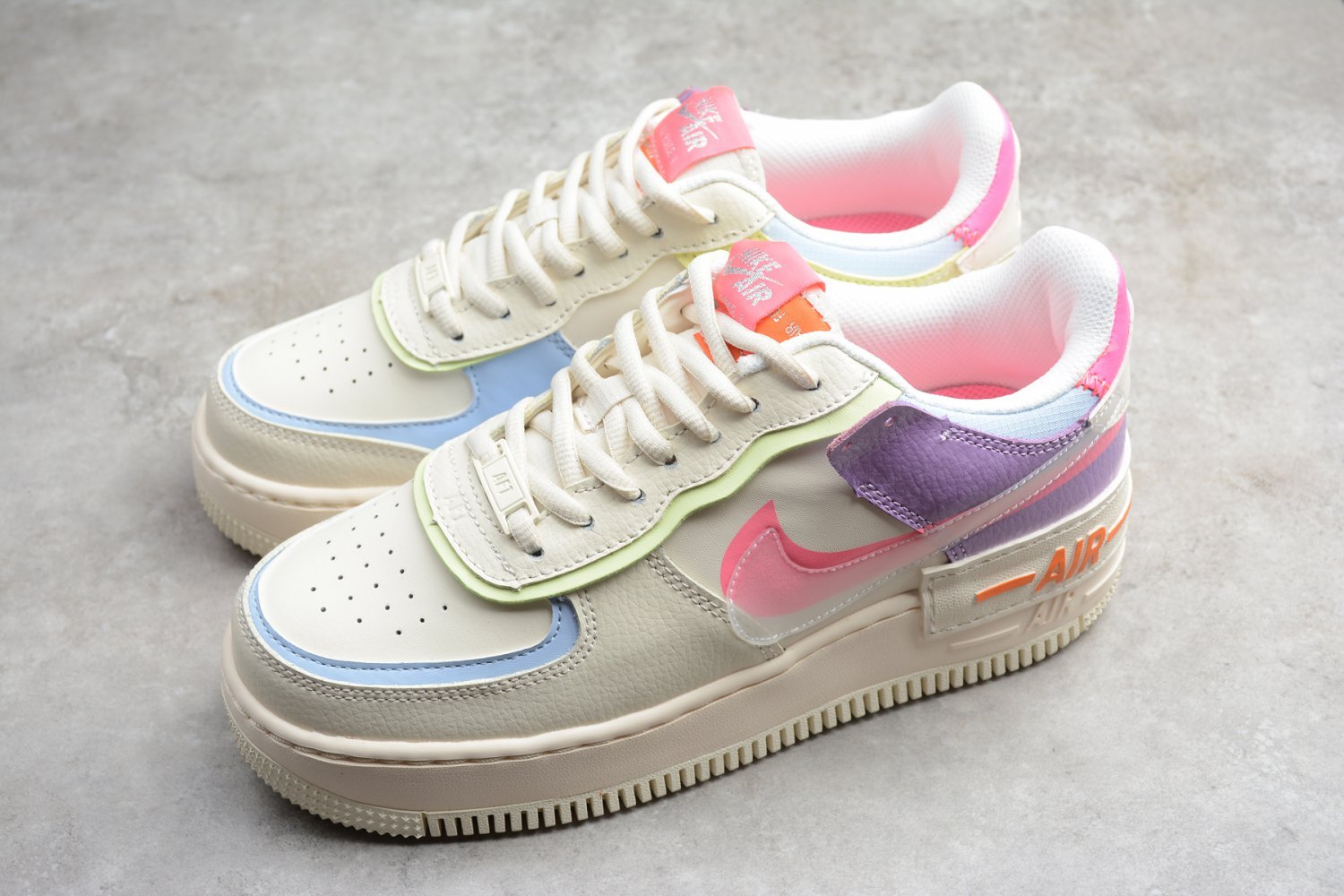 Women's Air Force 1 'Shadow Beige'