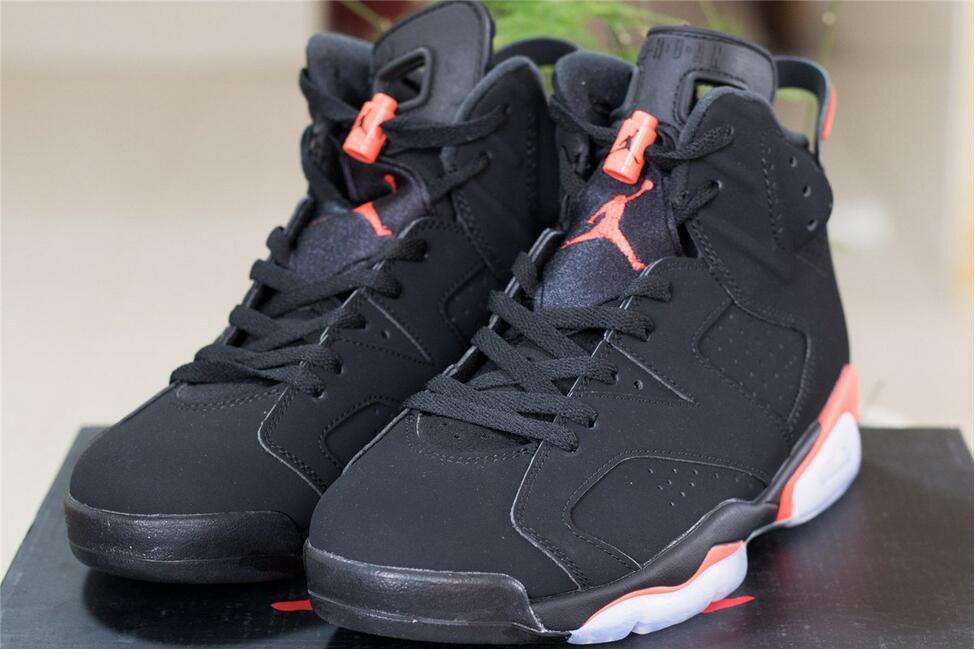 jordan 6 retro infrared 2019