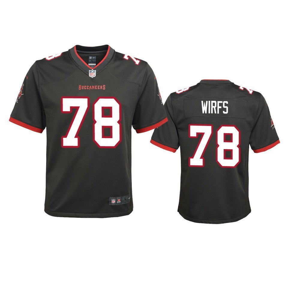 Tristan wirfs jersey Clearance