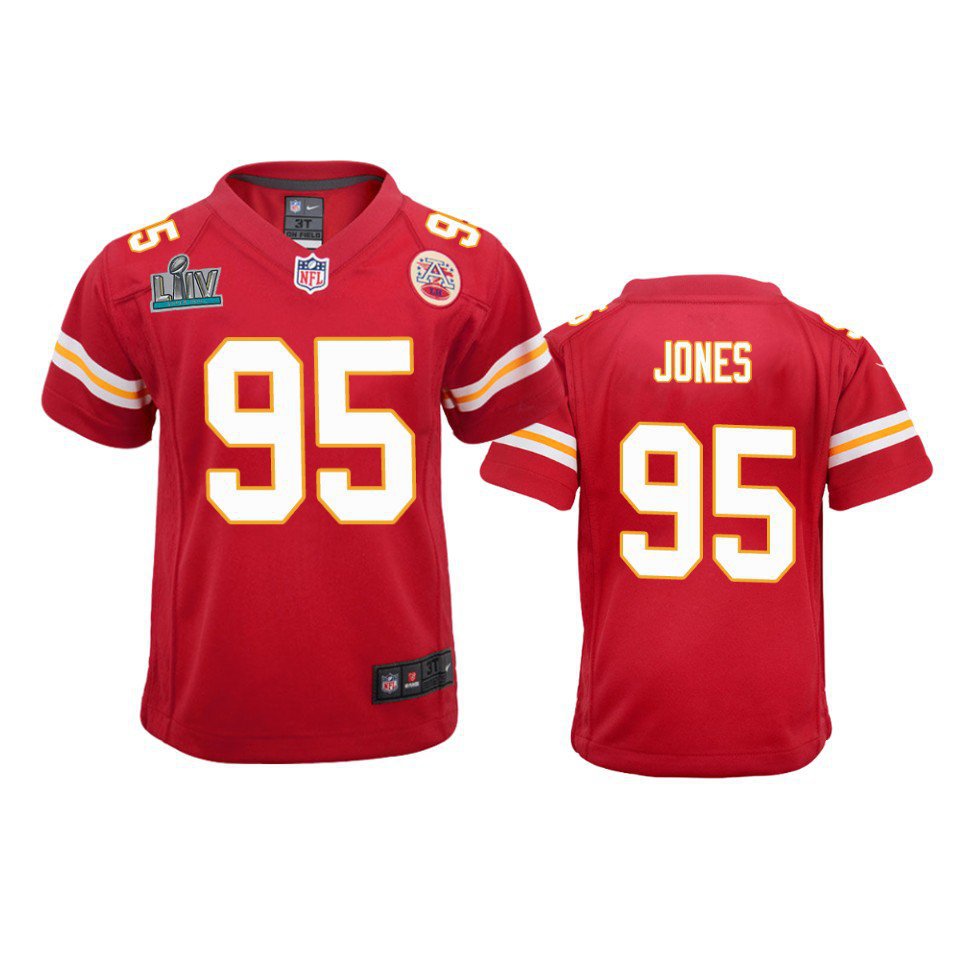chris jones jersey