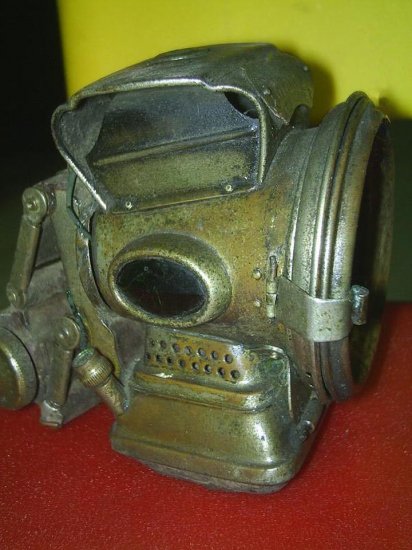 OIL LAMP