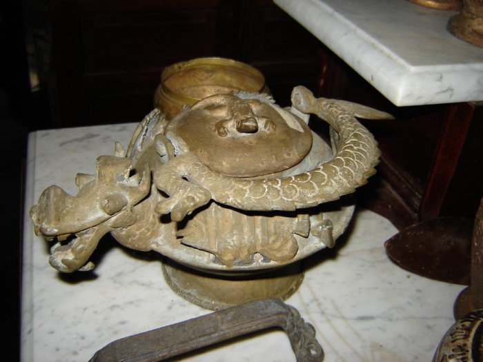 TEA STORAGE