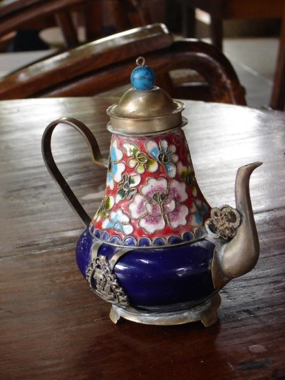 TEA POT