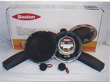 Boston Component Speakers S60