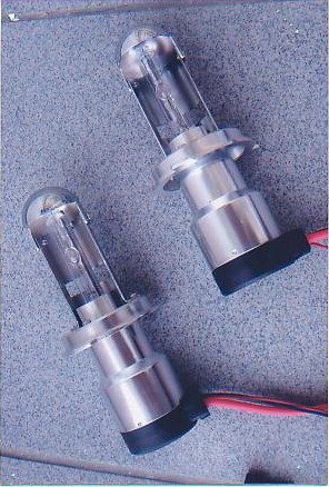 HID HI LO Magnetic Bulbs