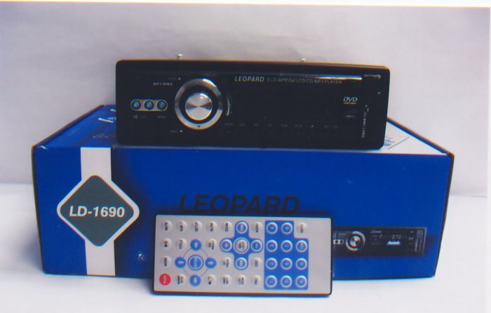 Leopard LD1690 MP3 Player