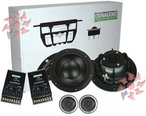 New Authentic DENMARK Hi-End Component!! DYNAUDIO MK240II