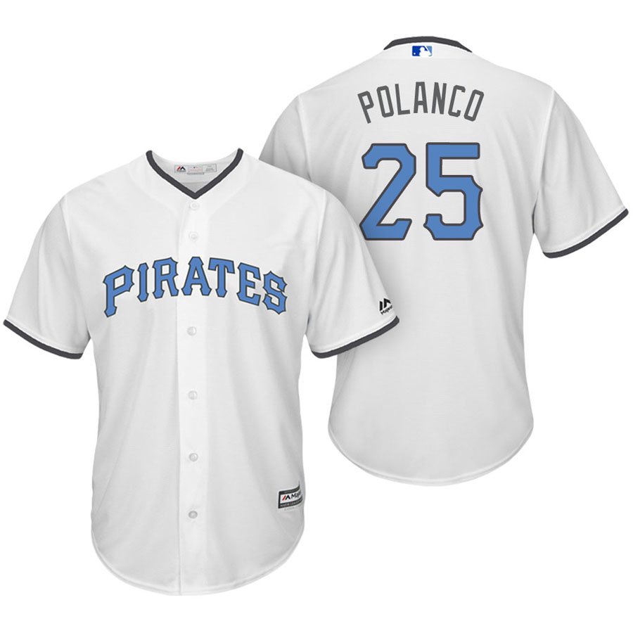 pittsburgh pirates father's day jersey