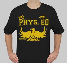 Eagles Phys Ed.