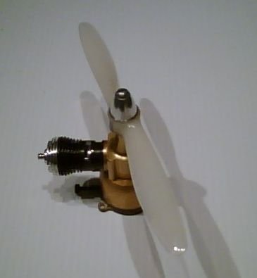 Cox Golden Bee .049 Engine
