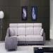 Pheonix Suede Sectional