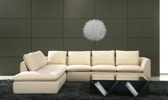 Kongsvin Sectional