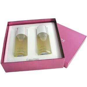 ESCAPE by Calvin Klein - Gift Set -- 3.4 oz Eau De Toilette Spray + 3.4 oz After Shave (Men)