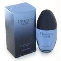 Obsession Night by Calvin Klein - Gift Set -- 3.4 oz Eau De Parfum Spray + 6.7 oz Body Lotion (Women