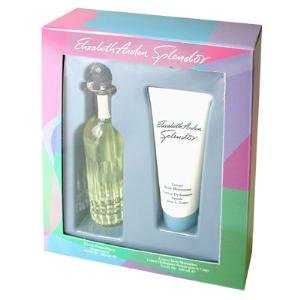 SPLENDOR by Elizabeth Arden - Gift Set - 4.2 oz Eau De Parfum Spray + 3.3 oz Body Moisturizer (W)