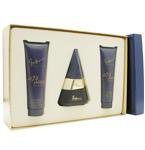 273 INDIGO by Fred Hayman - SET COLOGNE SPRAY 1.7 OZ & AFTERSHAVE BALM 3 OZ & (M)