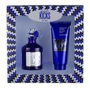 Curve Kicks Fragrance 2 Pc Gift Set for Men