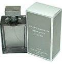 Romance Silver by Ralph Lauren - Gift Set -- 3.4 oz Eau De Toilette Spray + 3.4 oz After Shave (Men)