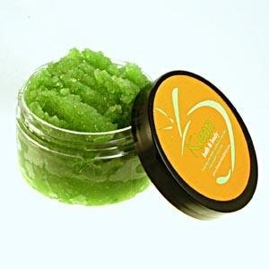 Bamboo Sugar Body Polish (small)