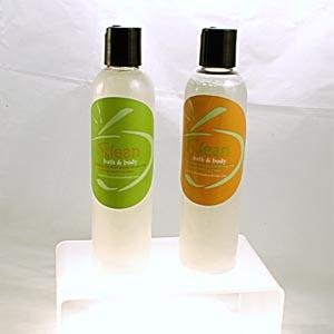 Pearlized Bath & Body Wash (Coco-Mango/small)