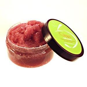 Pink Martini Sparkle Body Polish (medium)