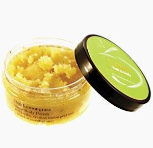Thai Lemongrass Body Polish (medium)