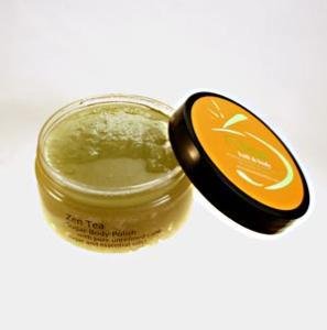 Zen Tea Body Polish (medium)
