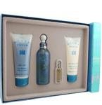 OCEAN DREAM LTD by Designer Parfums ltd - EDT SPRAY 3 OZ & BODY LOTION 3.4 OZ & BODY WASH 3. (W)