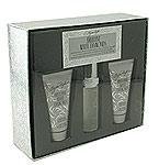 WHITE DIAMONDS BRILLIANT by Elizabeth Taylor - EDT SPRAY 1 OZ & BODY LOTION 1.7 OZ & BODY WASH 1. (W