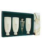 JIVAGO 24K by Jivago - EDT SPRAY 2.5 OZ & BODY LOTION 6.7 OZ & BODY CREAM (W)