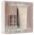 NEW VICTORIAN by Jessica McClintock - EAU DE PARFUM SPRAY 3.4 OZ & BODY LOTION 3 OZ (W)