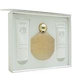 OMBRE ROSE by Jean Charles Brosseau - EDT SPRAY 3.4 OZ & BODY LOTION 1.7 OZ & SHOWER GEL (W)