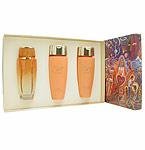 CARLOS SANTANA by Carlos Santana - EAU DE PARFUM SPRAY 3.4 OZ & BODY LOTION 6.7 OZ & (W)