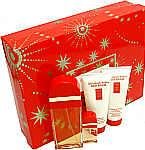 RED DOOR by Elizabeth Arden - EDT SPRAY 3.3 OZ & EDT SPRAY .33 & BODY LOTION 3.3 (W)