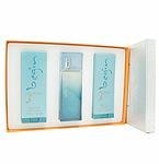 BEGIN by Niki Taylor - EAU DE PARFUM SPRAY 3.4 OZ & BODY LOTION 6.7 OZ & (W)