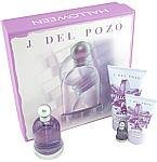 HALLOWEEN by Jesus del Pozo - EDT SPRAY 3.4 OZ & BODY LOTION 5 OZ & SHOWER GEL 5 (W)